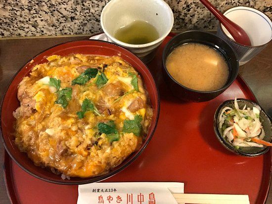 Toriyaki Kawanakajima